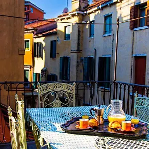 Apartment La Terrazza Di San Marco - Luxury, Venice