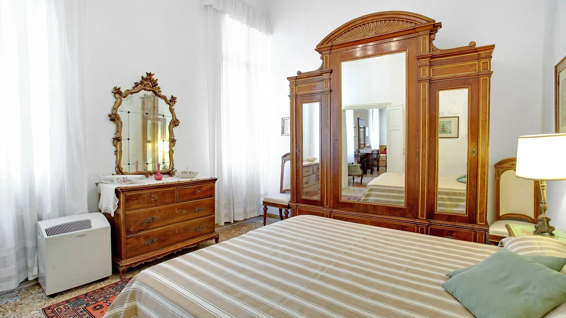Testa - Wr Apartments Venecia Italia