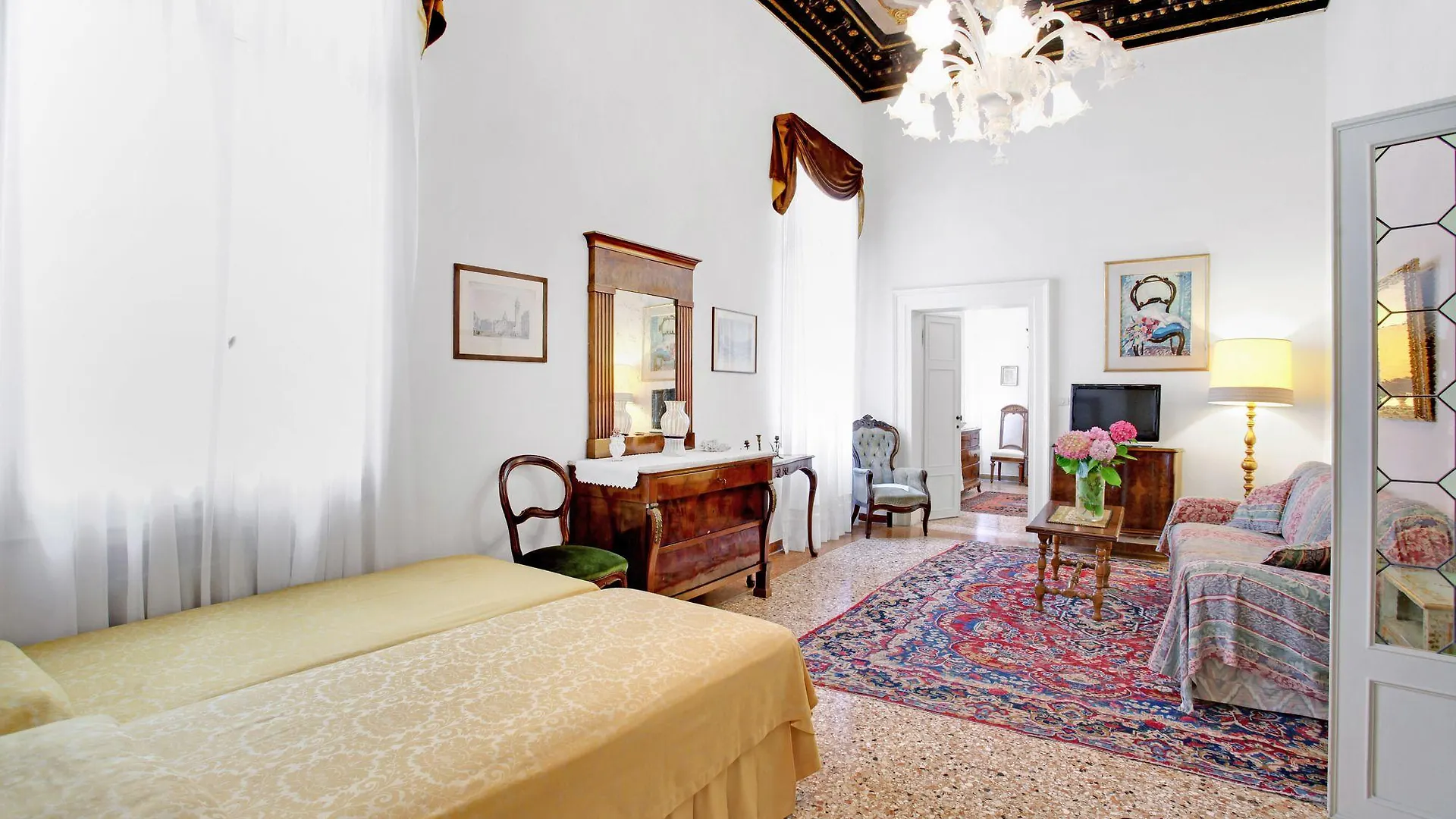 Testa - Wr Apartments Venecia 0*,  Italia