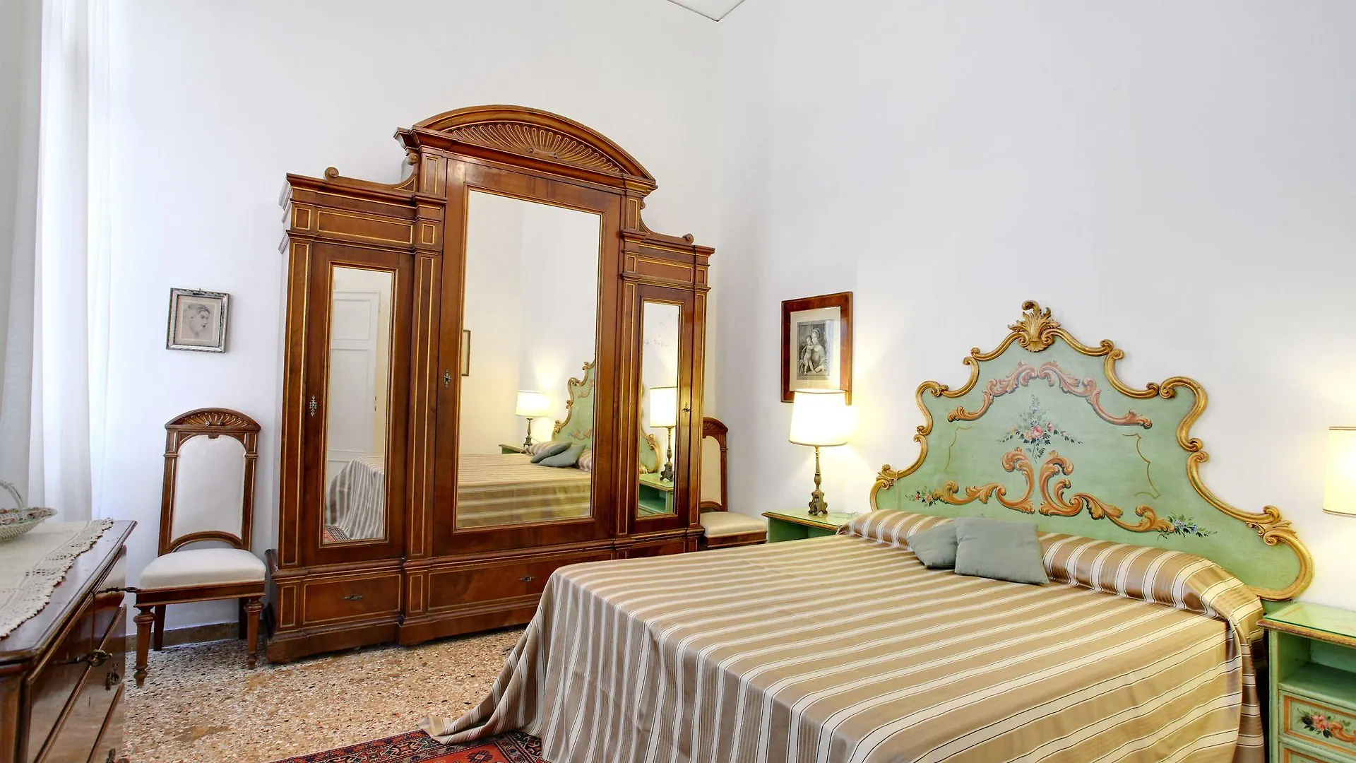 Testa - Wr Apartments Venecia Italia
