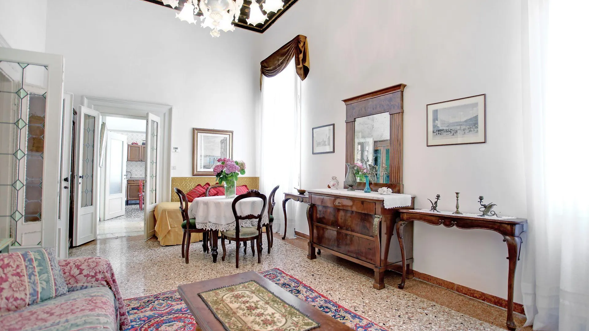 Testa - Wr Apartments Venecia 0*,