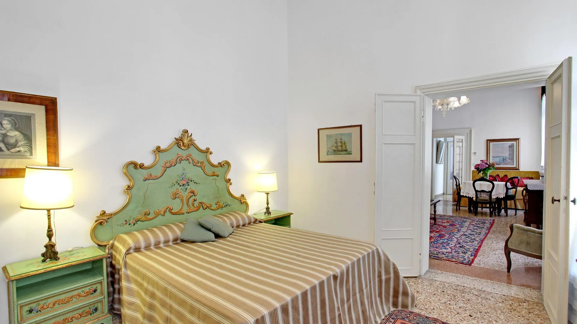 Testa - Wr Apartments Venecia
