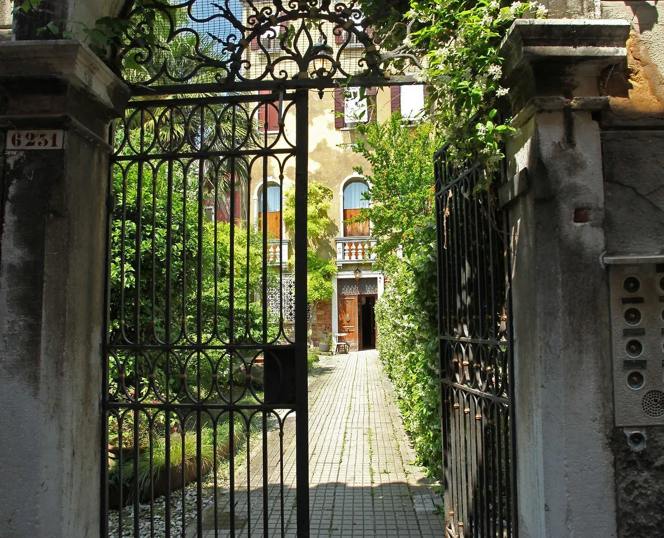 Testa - Wr Apartments Venecia Italia