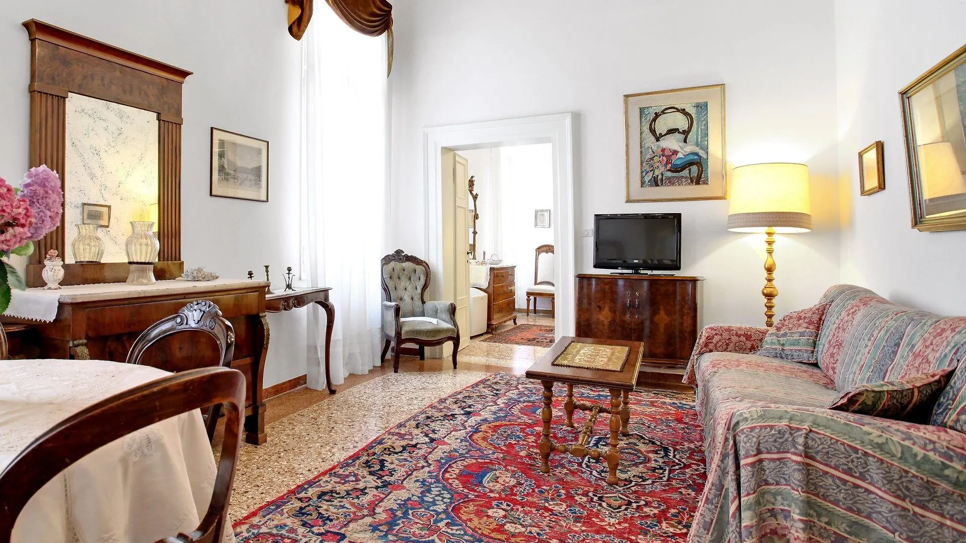 Testa - Wr Apartments Venecia Italia