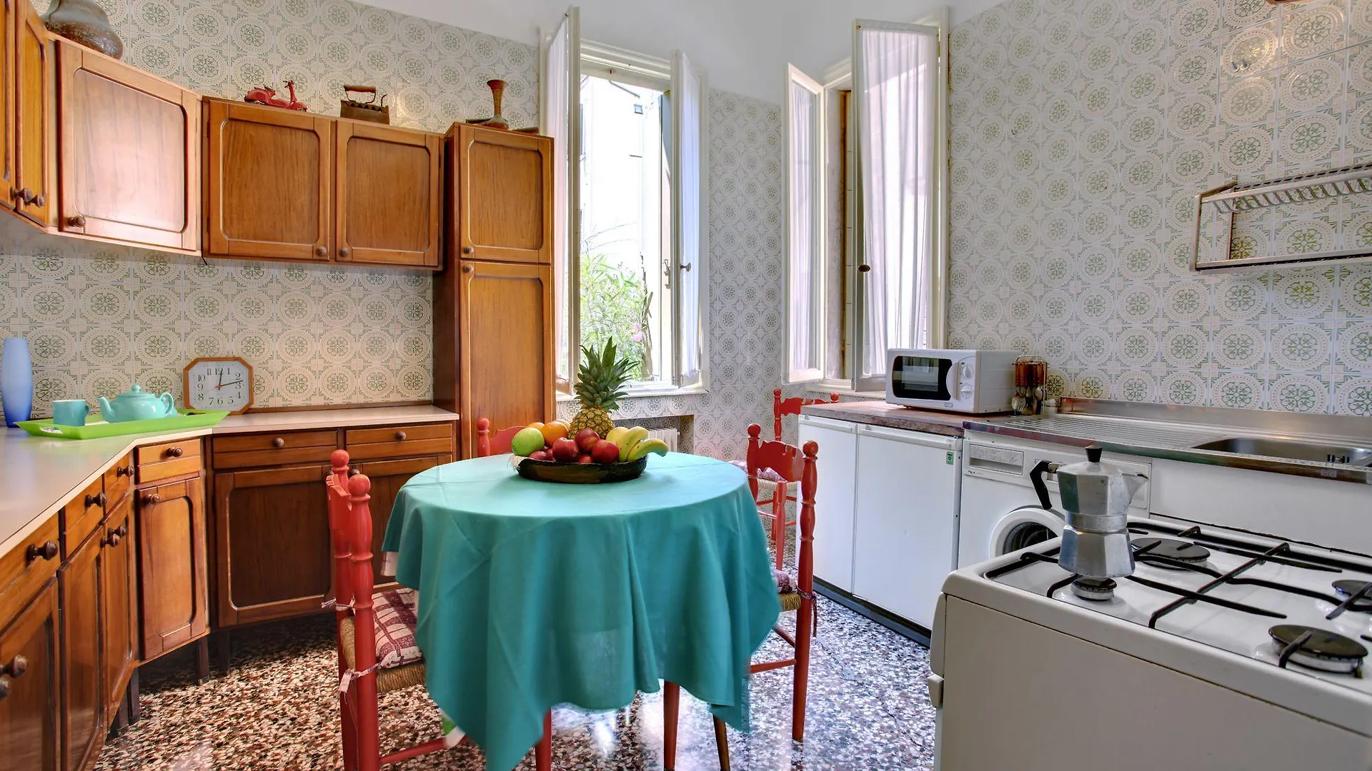 Testa - Wr Apartments Venecia