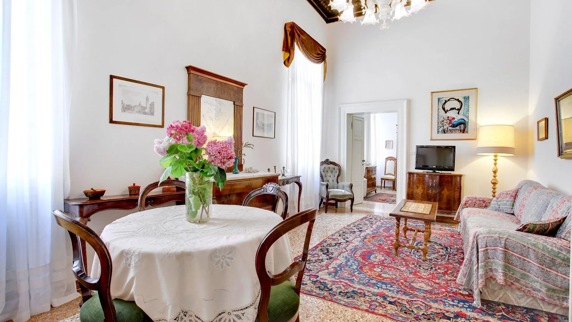 Testa - Wr Apartments Venecia 0*,  Italia